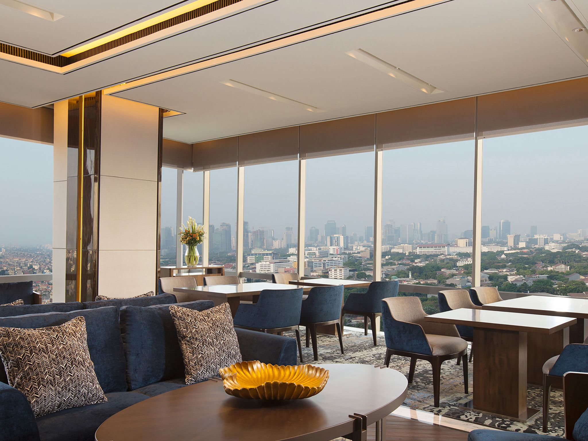 Sheraton Grand Jakarta Gandaria City Hotel